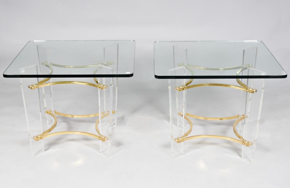 PAIR OF CHARLES HOLLIS JONES
