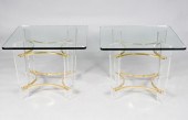 PAIR OF CHARLES HOLLIS JONES S