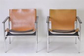 PAIR OF CHARLES POLLACK FOR KN