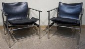 PAIR OF CHARLES POLLOCK FOR KN