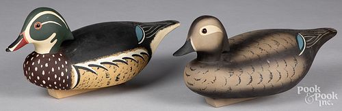 PAIR OF CHARLES R. BIRDSALL