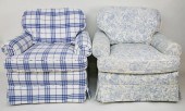 PAIR OF CHARLES STEWART COMPAN