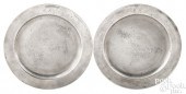 PAIR OF CHARLESTOWN, MASSACHUS
