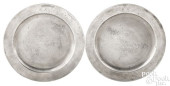 PAIR OF CHARLESTOWN, MASSACHUS