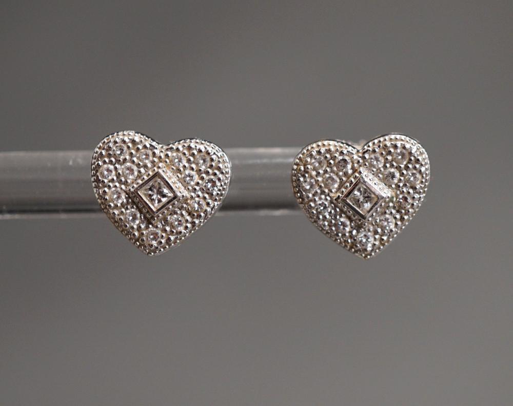 PAIR OF CHARRIOL 18-KARAT