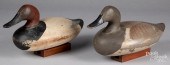 PAIR OF CHESAPEAKE BAY CANVASB