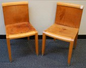 PAIR OF CHI WING LO FOR GIORGE