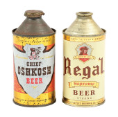 PAIR OF CHIEF OSHKOSH AND REGA