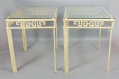 PAIR OF CHINESE CHIPPENDALE BA