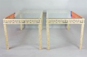 PAIR OF CHINESE CHIPPENDALE BA