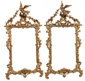 PAIR OF CHINESE CHIPPENDALE ST
