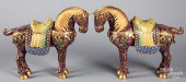 PAIR OF CHINESE CLOISONNé HORS