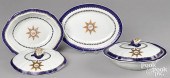 PAIR OF CHINESE EXPORT COVERED