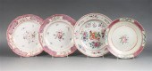 Pair of Chinese Export Famille