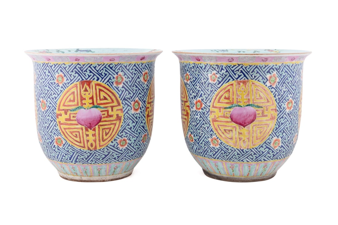 PAIR OF CHINESE EXPORT