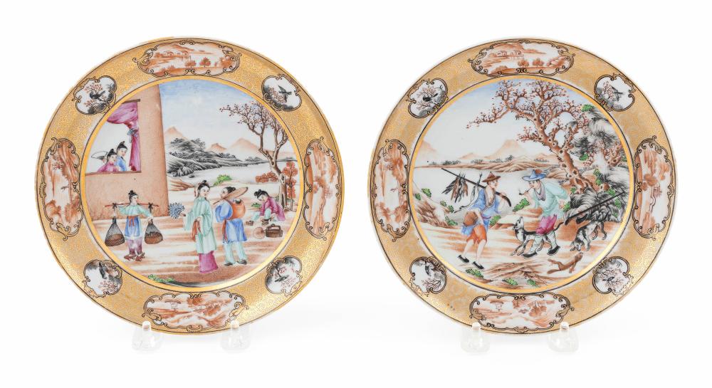 PAIR OF CHINESE EXPORT