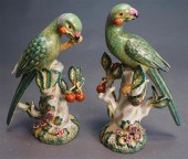 PAIR OF CHINESE EXPORT TYPE PO