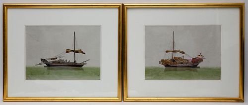 PAIR OF CHINESE EXPORT