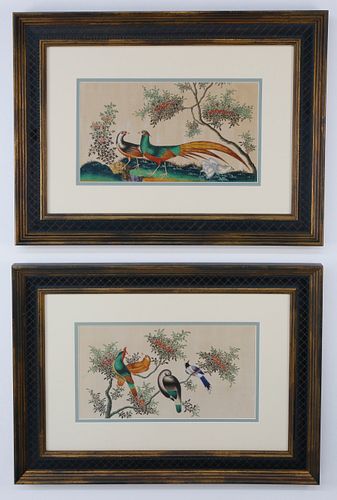 PAIR OF CHINESE EXPORT