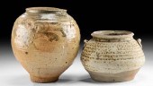 PAIR OF CHINESE MING DYNASTY P