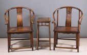 PAIR OF CHINESE MING STYLE HUA