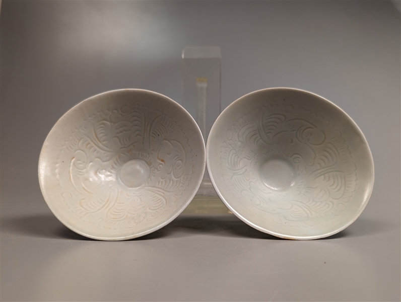 Pair of Chinese Northern