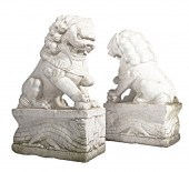 PAIR OF CHINESE QING DYNASTY W