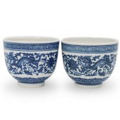 PAIR OF CHINESE QING DYNASTY B