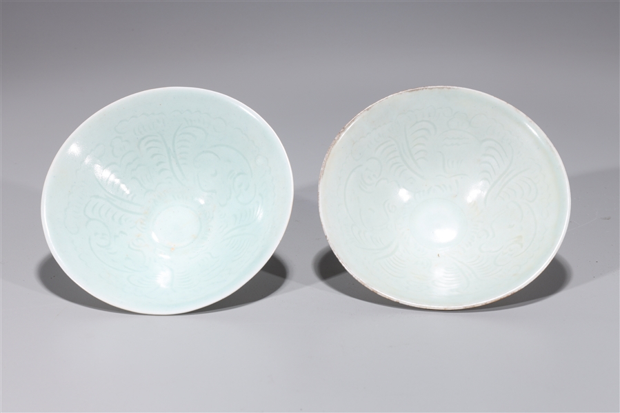 Pair of Chinese Song dynasty