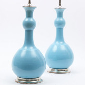 PAIR OF CHRISTOPHER SPITZMILLE