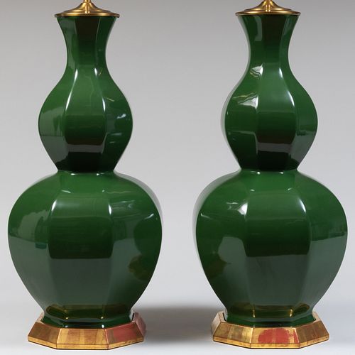 PAIR OF CHRISTOPHER SPITZMILLER