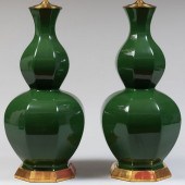 PAIR OF CHRISTOPHER SPITZMILLE