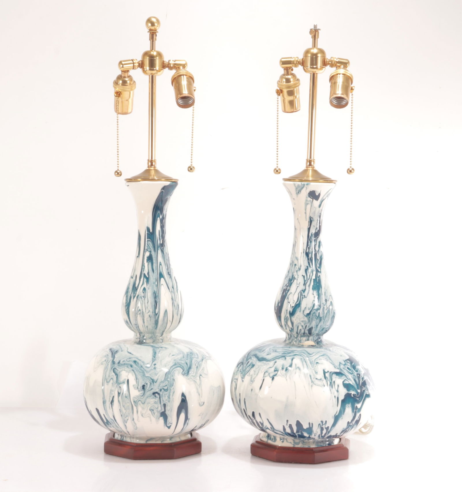 PAIR OF CHRISTOPHER SPITZMILLER