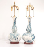 PAIR OF CHRISTOPHER SPITZMILLE