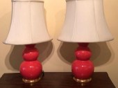 PAIR OF CHRISTOPHER SPITZMILLE