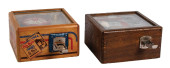 PAIR OF CIGARETTE COUNTERTOP T