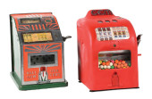 PAIR OF CIGARETTE REEL TRADE S