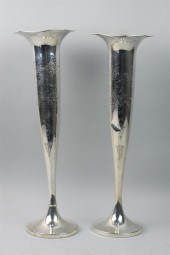 PAIR OF CLARENCE A. VANDERBILT
