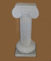 Pair of Classical-Style Cast-S