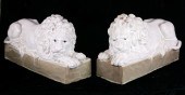 PAIR OF CLASSICAL STYLE FIGURA
