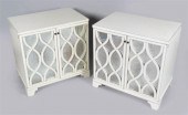 PAIR OF CLASSICAL STYLE PARCEL