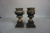 PAIR OF CLASSICAL STYLE SATYR
