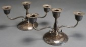 PAIR OF CLEMENS FRIEDELL HAMME