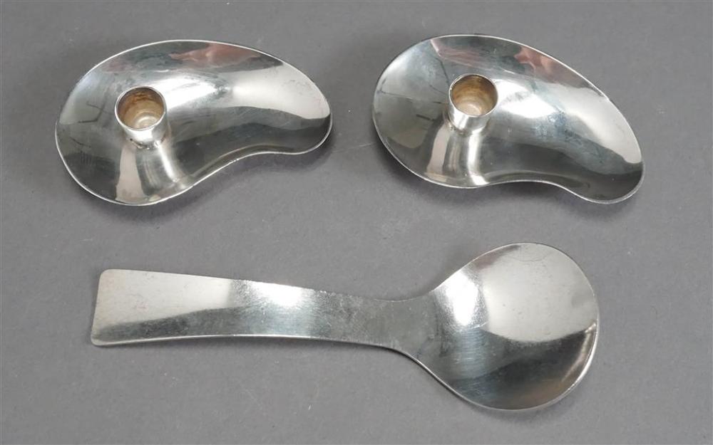 PAIR OF CODAN MEXICAN STERLING