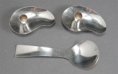 PAIR OF CODAN MEXICAN STERLING