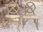 PAIR OF COLVIN AND HASTINGS CH