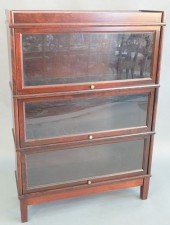 PAIR OF CONTEMPORARY BARRISTER
