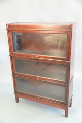 PAIR OF CONTEMPORARY BARRISTER