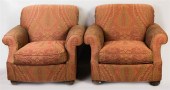 PAIR OF CONTEMPORARY BEACON HI