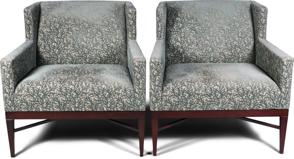 PAIR OF CONTEMPORARY BOLIER & CO.